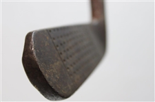 Jolly Golf Shop Warranted Hand Forged Putting Cleek
