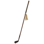 Jolly Golf Shop Warranted Hand Forged Putting Cleek