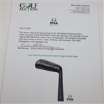 Jolly Golf Shop Warranted Hand Forged Putting Cleek