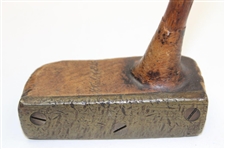 Wright & Ditson Putter