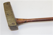Wright & Ditson Putter