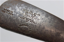 Best Is Best S & S Warrented Hand Forged Thro The World Made In Scotland