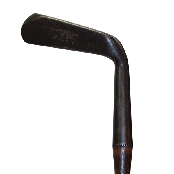 Wright & Ditson A. H. Findlay Putter w/ Shaft Stamp