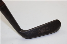 Wright & Ditson A. H. Findlay Putter w/ Shaft Stamp