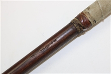 Wright & Ditson A. H. Findlay Putter w/ Shaft Stamp