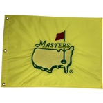 1997 Masters Embroidered Flag with Full Embroidered Center Logo