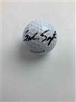 Ludvig Aberg, Sahith Theegala & Gordon Sargent Signed Golf Balls JSA ALOA