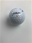 Ludvig Aberg, Sahith Theegala & Gordon Sargent Signed Golf Balls JSA ALOA