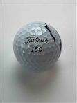 Nick Faldo, Cam Smith & Gary Player Signed 150th Open Golf Balls JSA ALOA