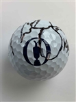 Nick Faldo, Cam Smith & Gary Player Signed 150th Open Golf Balls JSA ALOA
