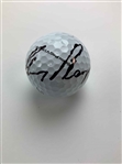 Nick Faldo, Cam Smith & Gary Player Signed 150th Open Golf Balls JSA ALOA