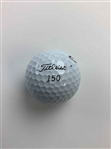 Nick Faldo, Cam Smith & Gary Player Signed 150th Open Golf Balls JSA ALOA