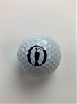 Nick Faldo, Cam Smith & Gary Player Signed 150th Open Golf Balls JSA ALOA