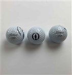 Nick Faldo, Cam Smith & Gary Player Signed 150th Open Golf Balls JSA ALOA