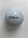 Max Homa, Tommy Fleetwood & Webb Simpson Signed Golf Balls JSA ALOA