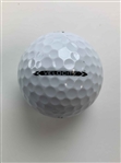Max Homa, Tommy Fleetwood & Webb Simpson Signed Golf Balls JSA ALOA