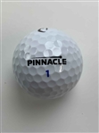 Max Homa, Tommy Fleetwood & Webb Simpson Signed Golf Balls JSA ALOA