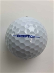 Max Homa, Tommy Fleetwood & Webb Simpson Signed Golf Balls JSA ALOA