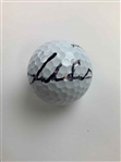 Jordan Spieth, Jake Knapp & Tom Kim Signed Golf Balls JSA ALOA