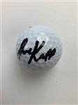 Jordan Spieth, Jake Knapp & Tom Kim Signed Golf Balls JSA ALOA