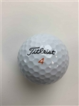 Jordan Spieth, Jake Knapp & Tom Kim Signed Golf Balls JSA ALOA