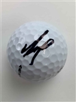 Jordan Spieth, Jake Knapp & Tom Kim Signed Golf Balls JSA ALOA