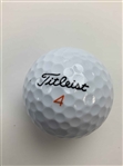 Jordan Spieth, Jake Knapp & Tom Kim Signed Golf Balls JSA ALOA