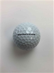 Max Homa, Ludvig Aberg & Aaron Rai Signed Masters Logo Golf Balls JSA ALOA