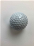 Max Homa, Ludvig Aberg & Aaron Rai Signed Masters Logo Golf Balls JSA ALOA
