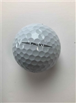 Max Homa, Ludvig Aberg & Aaron Rai Signed Masters Logo Golf Balls JSA ALOA