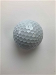 Max Homa, Ludvig Aberg & Aaron Rai Signed Masters Logo Golf Balls JSA ALOA