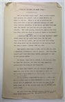 A Collection of Sir Henry Cotton World War II RAF Documents Golf Photographs and Annotated Manuscript
