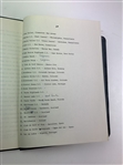 Louis Tuft Manuscript and Henry Cotton Specifications Course Specification Documents - Architectural Content