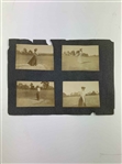 A Collection of Vintage Golf Photography and Historical Ephemera