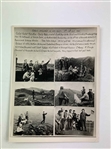 A Collection of Vintage Golf Photography and Historical Ephemera