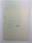 A Collection of Vintage Golf Photography and Historical Ephemera