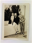 A Collection of Vintage Golf Photography and Historical Ephemera