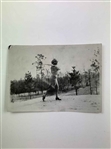 A Collection of Vintage Golf Photography and Historical Ephemera