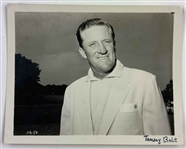A Collection of Vintage Professional Golf Press & Publicity Photographs - Harper, Barber & More