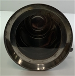 1899 Mount Pleasant Field Club American Pewter Tankard Trophy 