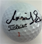Maverick McNealy & 2016-17 Stanford Golf Team Signed Golf Balls JSA ALOA