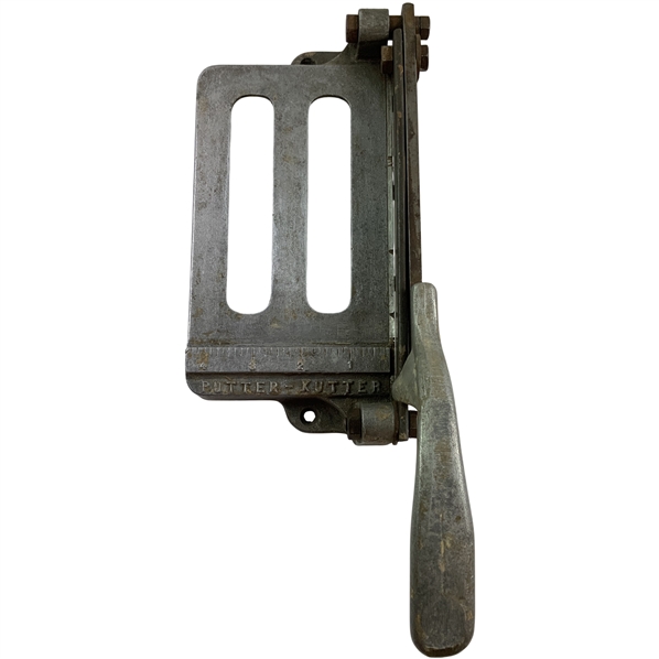 Vintage JMJ Industries Putter-Kutter Golf Club Shaft Trimmer