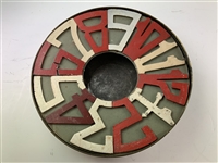 c. 1927 Round the Clock Golf Home Putting Game by The P.S.P. Inc.