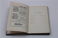 1931 'Success At Golf' 1st Edition Book by Vardon, Duncan, Herd, White, Ayton, Ried & Ball