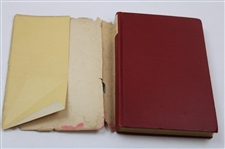 1926 'Getting Out Of The Rough' Book by John Vander Meulen