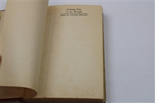1926 'Getting Out Of The Rough' Book by John Vander Meulen