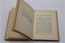 1926 'Getting Out Of The Rough' Book by John Vander Meulen