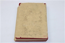 1926 'Getting Out Of The Rough' Book by John Vander Meulen