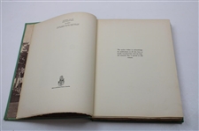 1931 'Natural Golf' Book by John Duncan Dunn