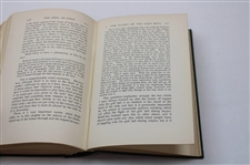 1912 'The Soul Of Golf' Book by P. A. Vaile
